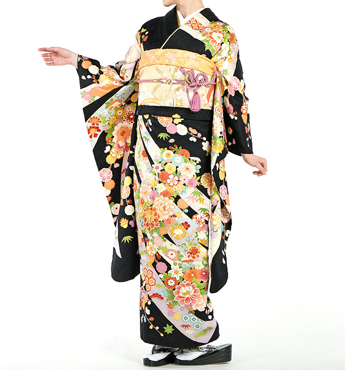 振袖 No.EA-0008-Mサイズ