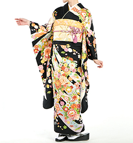 豪華振袖　七点フルセット❣️成人式❤️ 成人式振袖レンタル人気・おすすめコレクション｜成人式の振袖