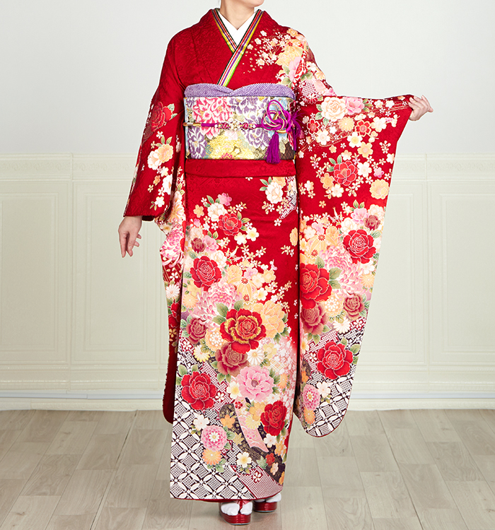 振袖 No.EA-0043-Lサイズ