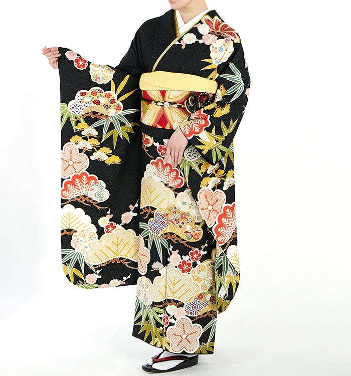 振袖 No.EA-0075-Mサイズ