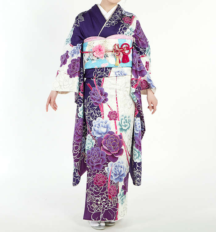 I like sea510z27☆CECILMcBEE 振袖 高身長 刺繍 I like sea510z27☆CECILMcBEE 振袖 高身長 刺繍 510z27☆CECILMcBEE