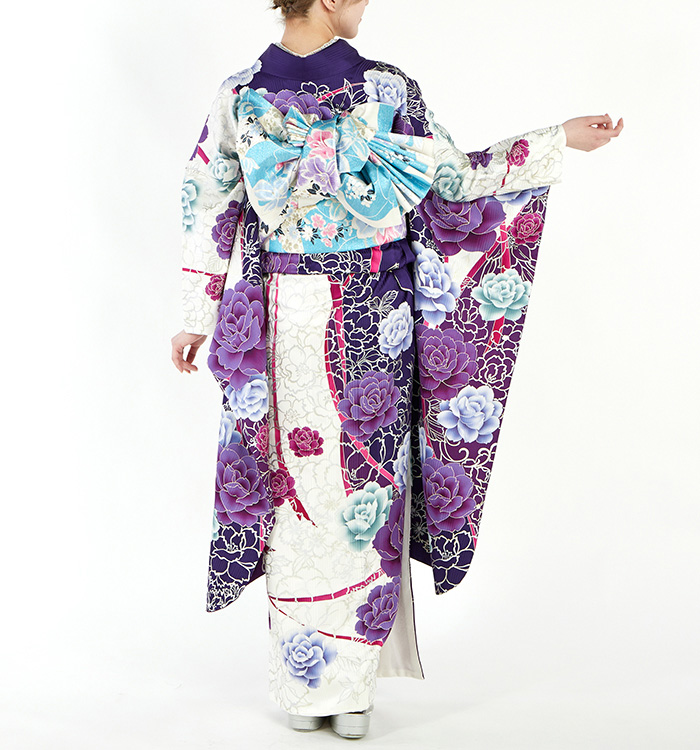 CECIL McBEE 振袖 No.EA-0086-Lサイズのレンタル｜きもの365