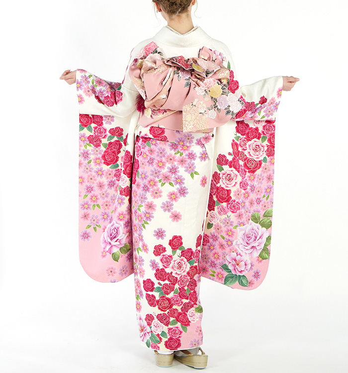 PRINCESS FURISODE  振袖 No.EA-0100-Mサイズ_01