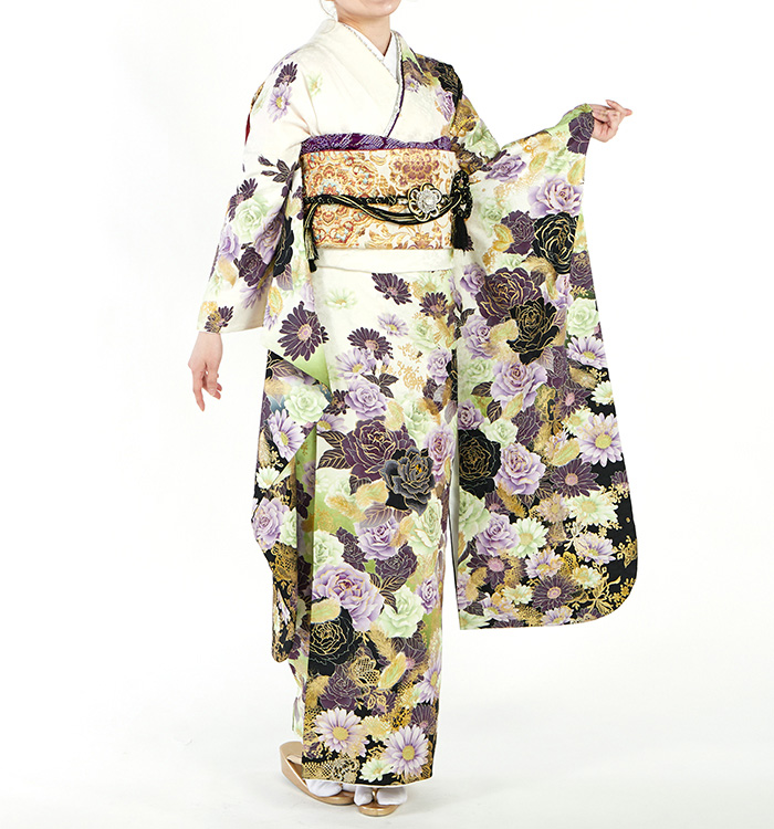 振袖 No.EA-0148-Lサイズのレンタル｜きもの365