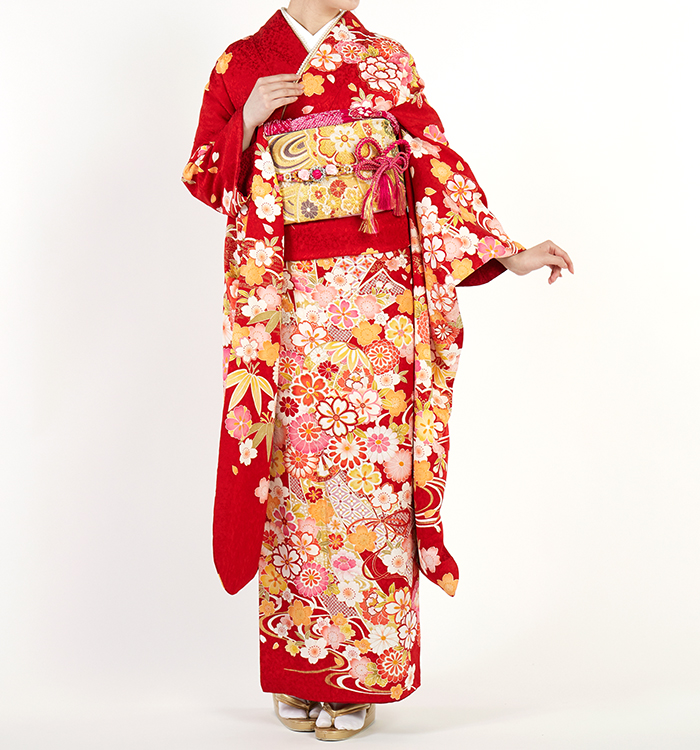 振袖 No.EA-0167-Lサイズ
