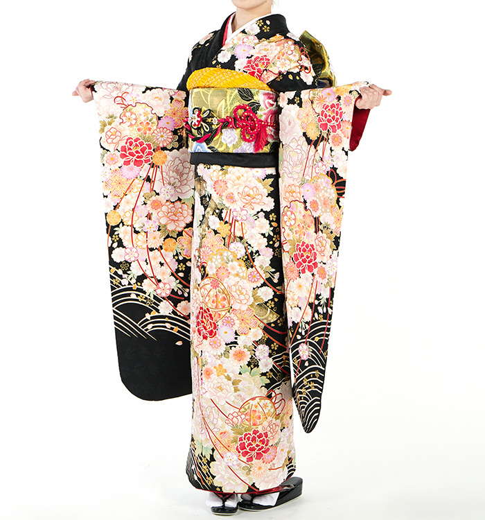 振袖 No.EA-0193-Lサイズ