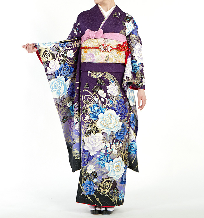 振袖 No.EA-0208-Lサイズ