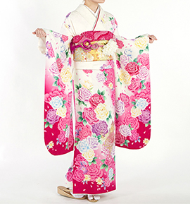 振袖 No.EA-0237-Mサイズ
