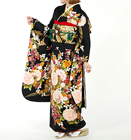 振袖 No.EA-0278-Mサイズ