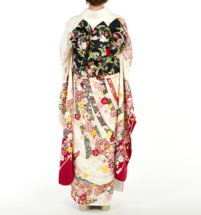 振袖 No.EA-0487-ワイド-LOサイズのレンタル｜きもの365