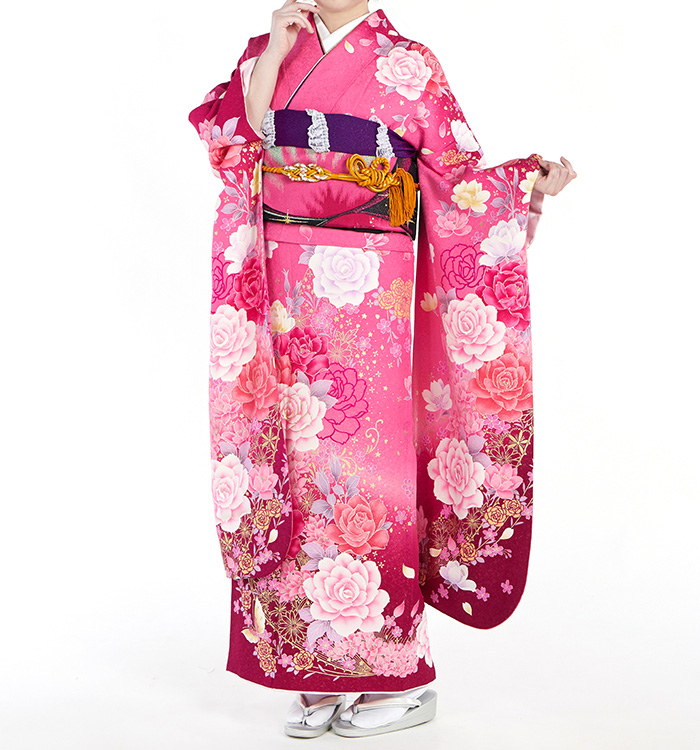 振袖 No.EA-0495-ワイド-MOサイズ