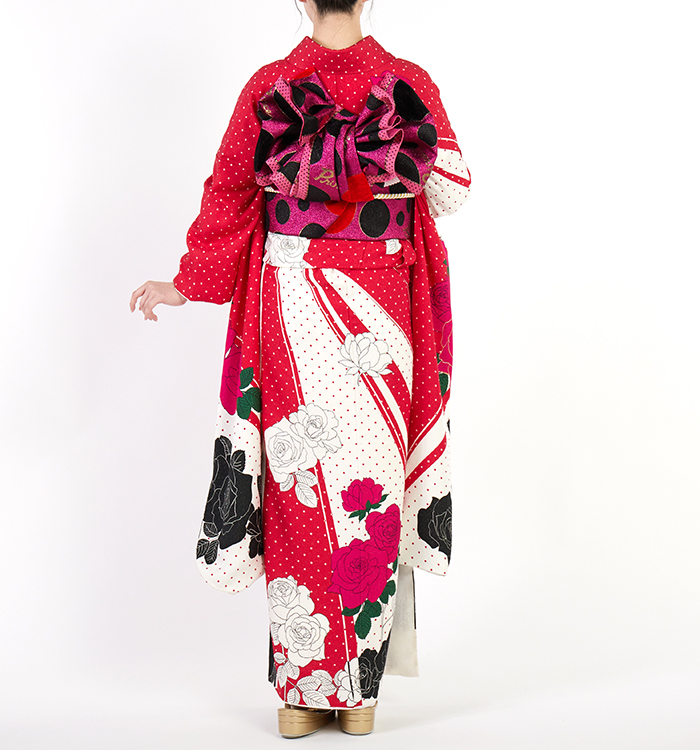 PRINCESS FURISODE 振袖 No.EA-0527-Lサイズのレンタル｜きもの