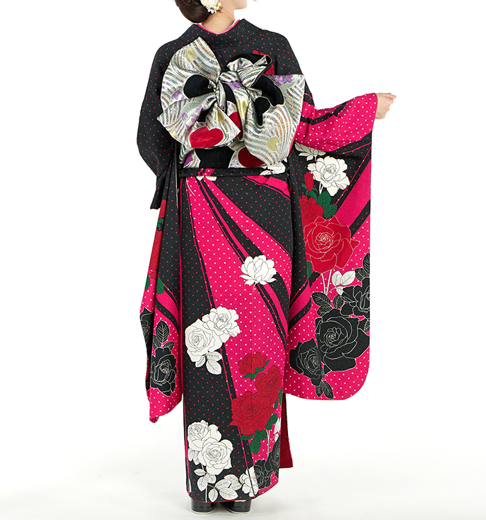 PRINCESS FURISODE 振袖 No.EA-0685-トール-LLサイズのレンタル