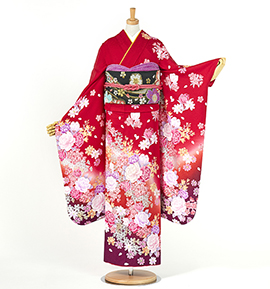 現代的で人気の振袖(成人式) 通販｜格安の着物販売・購入サイト