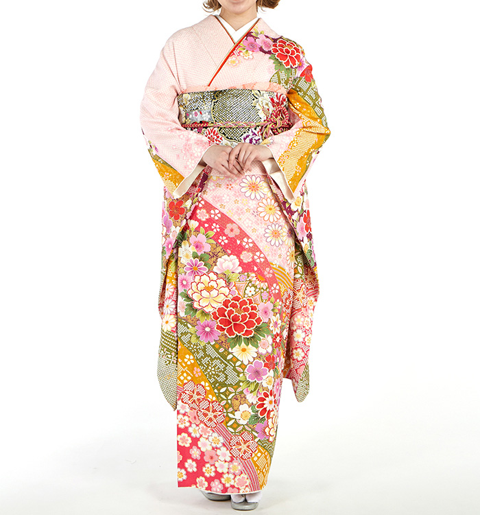 振袖 No.EA-0739-Mサイズのレンタル｜きもの365