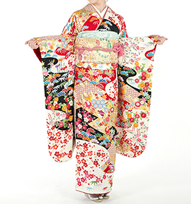 白の振袖(成人式)で人気・おすすめ商品｜着物レンタル・通販【きもの