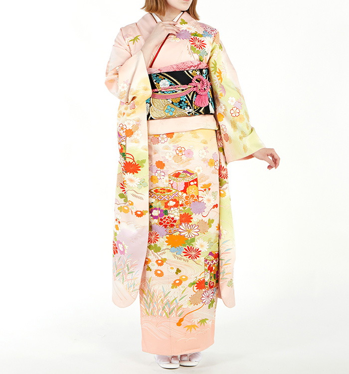 振袖 No.EA-0802-Lサイズ