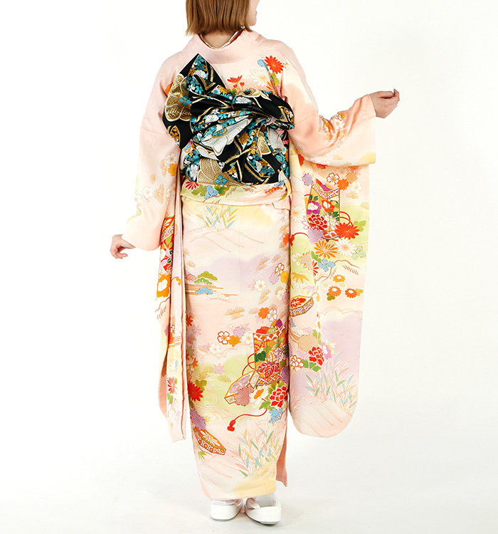 振袖 No.EA-0802-Lサイズのレンタル｜きもの365