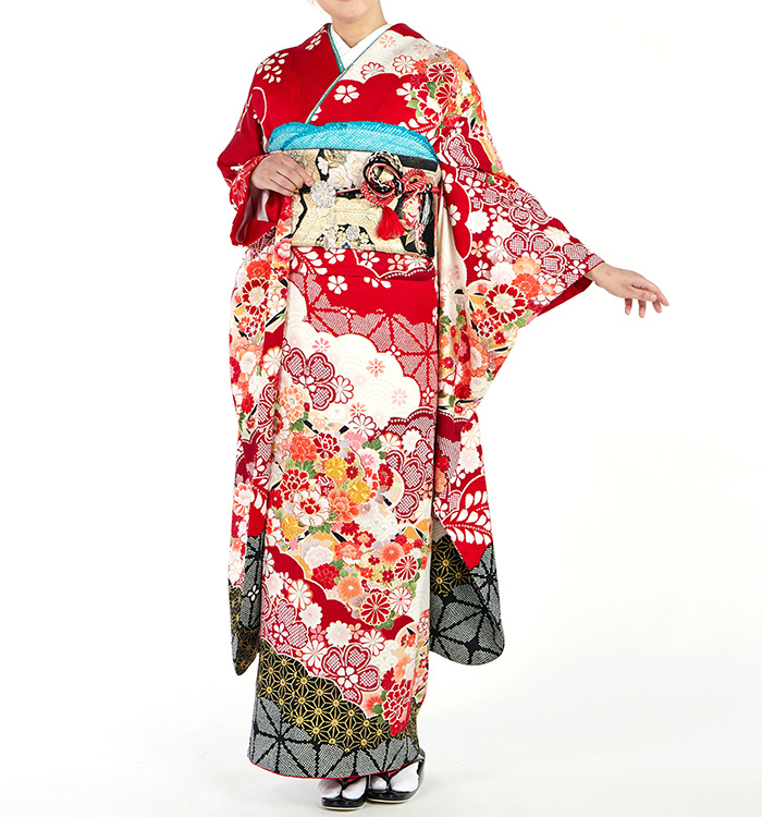 振袖 No.EA-0809-Lサイズ