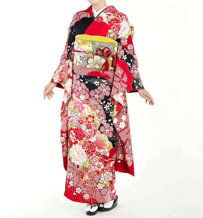 振袖 No.EA-0902-Lサイズのレンタル｜きもの365