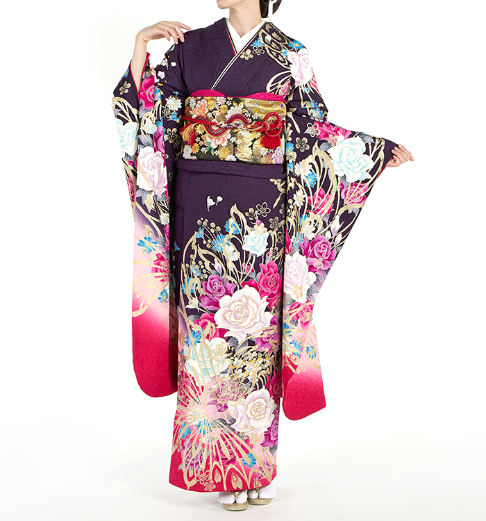 振袖 No.EA-0906-トール-LLサイズ