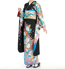 振袖 No.EA-0943-トール-LLサイズ