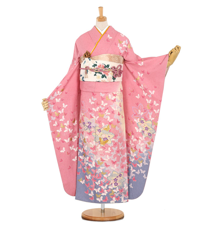 振袖（専用襦袢付）No.EA-0974-Lサイズ
