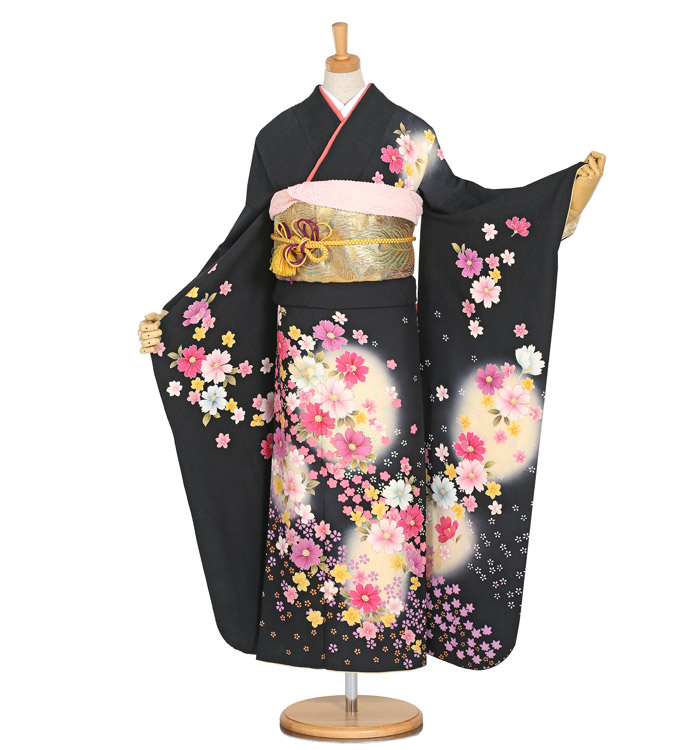 振袖（専用襦袢付）No.EA-0994-Mサイズ