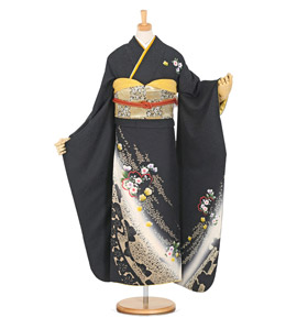 振袖（専用襦袢付）No.EA-0998-Lサイズ