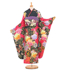 振袖 No.EA-0999-Mサイズ