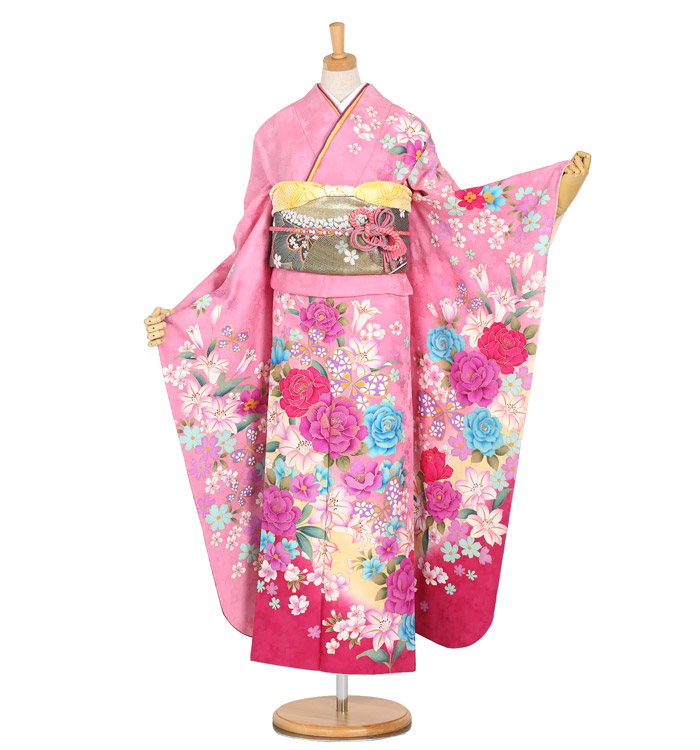 振袖(成人式)商品一覧｜格安の人気・おすすめ着物セットなら【きもの