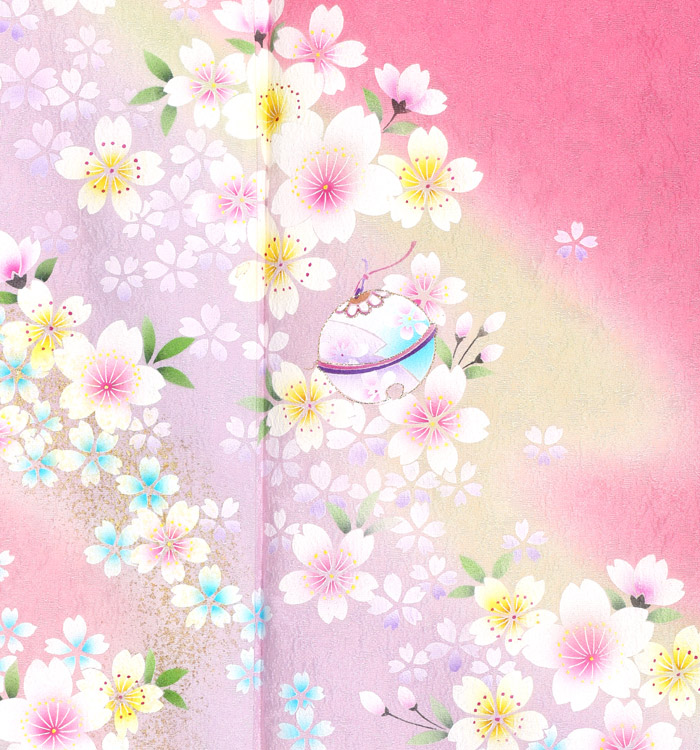 振袖（専用襦袢付）No.EA-1019-Lサイズのレンタル｜きもの365