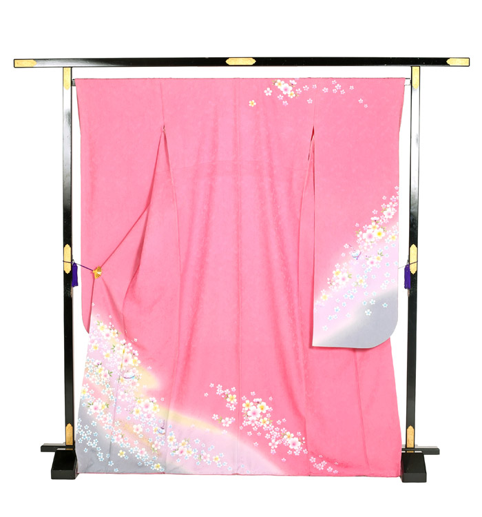 振袖（専用襦袢付）No.EA-1019-Lサイズのレンタル｜きもの365