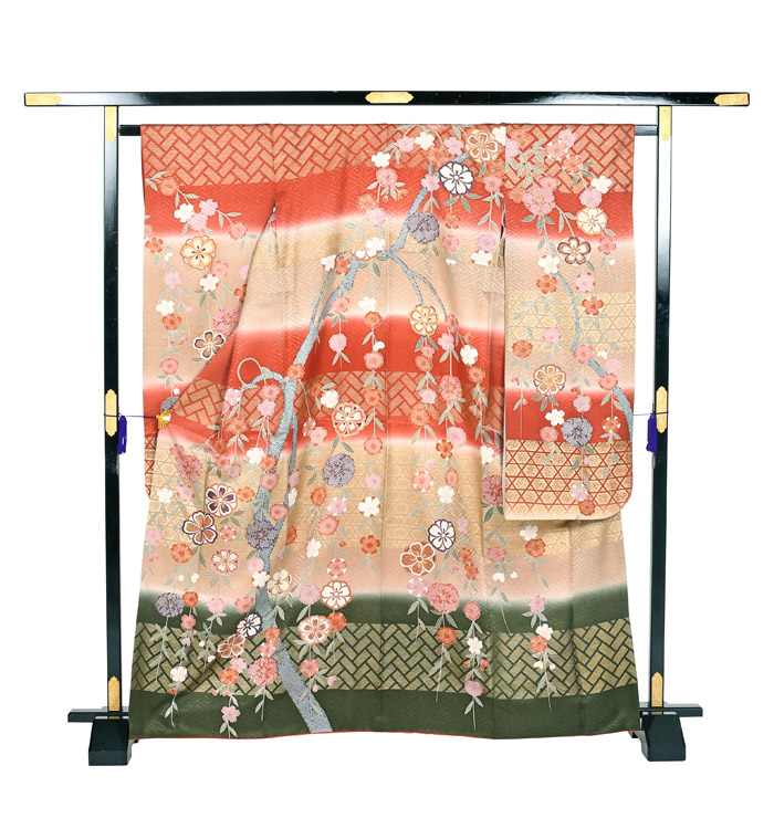 アンティーク風 振袖（専用襦袢付）No.EA-1030-Sサイズ_03