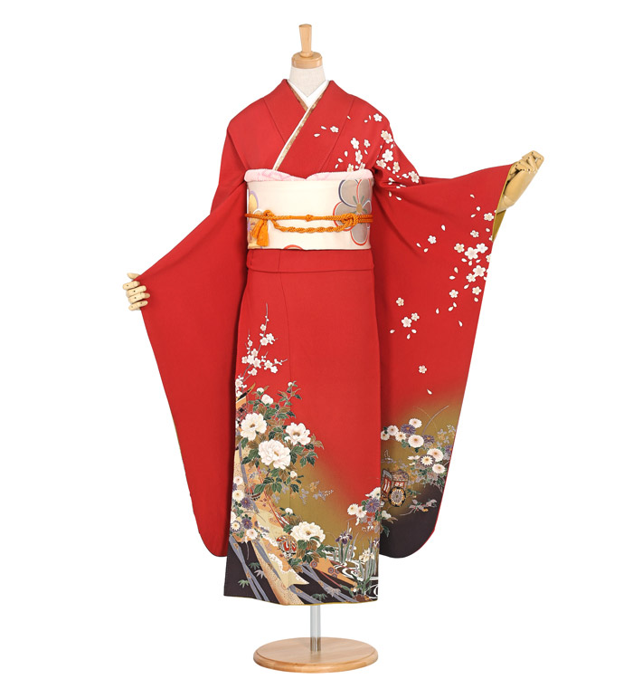 振袖 No.EA-1035-Mサイズのレンタル｜きもの365