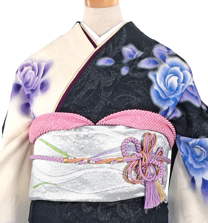 振袖（専用襦袢付）No.EA-1040-Lサイズのレンタル｜きもの365