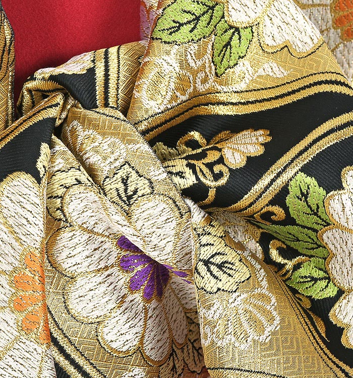 アンティーク風 振袖（専用襦袢付）No.EA-1074-Mサイズのレンタル