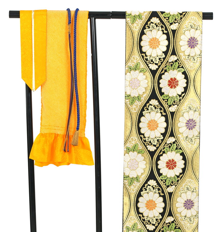 アンティーク風 振袖（専用襦袢付）No.EA-1074-Mサイズのレンタル