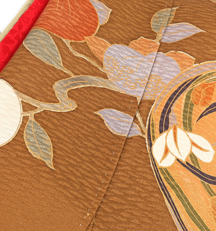 アンティーク風 振袖（専用襦袢付）No.EA-1083-Mサイズのレンタル