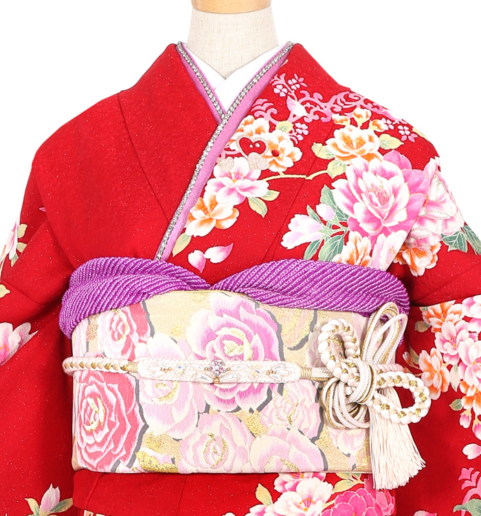 PRINCESS FURISODE 振袖 No.EA-1116-Mサイズ_01