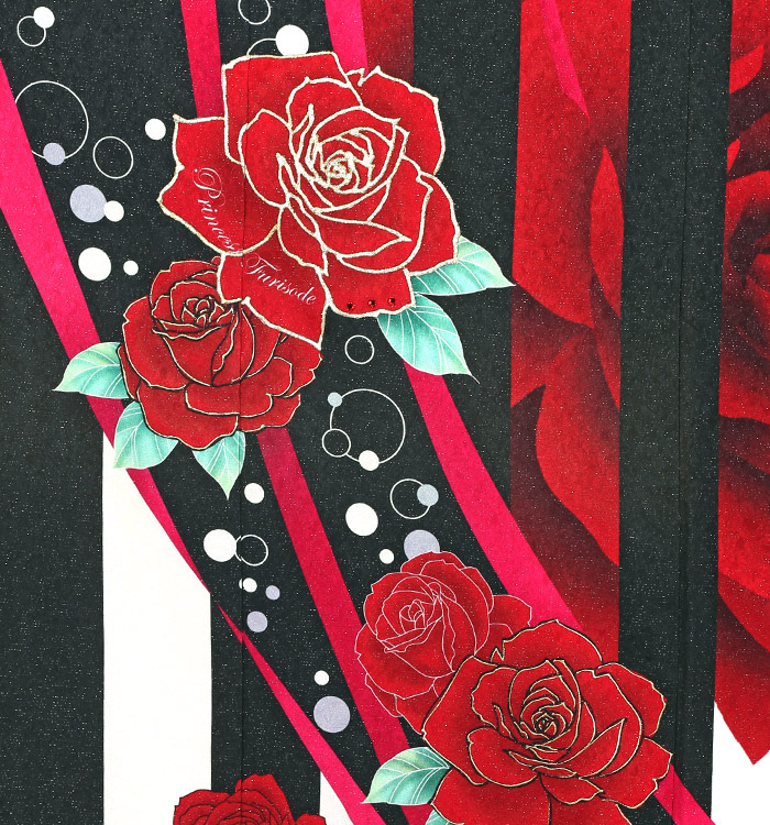 PRINCESS FURISODE 振袖 No.EA-1135-Mサイズ_05