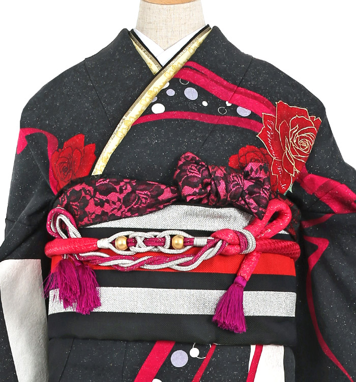 PRINCESS FURISODE 振袖 No.EA-1135-Mサイズ_01