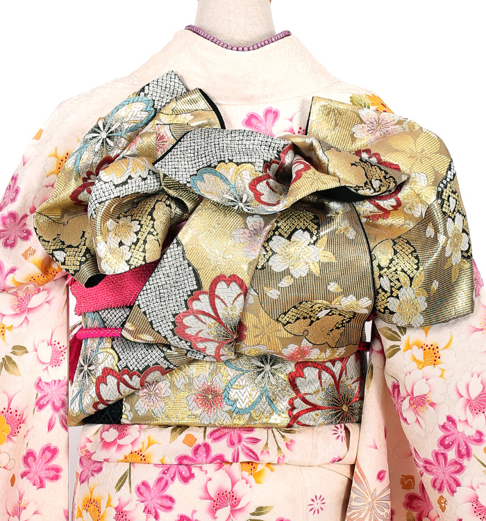 ❦振袖 　成人式　着物 　Ｌサイズ　素敵で可愛い ❦ ❦振袖 成人式 着物 Lサイズ 素敵で可愛い ❦