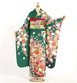 振袖(成人式)商品一覧｜格安の人気・おすすめ着物セットなら【きもの