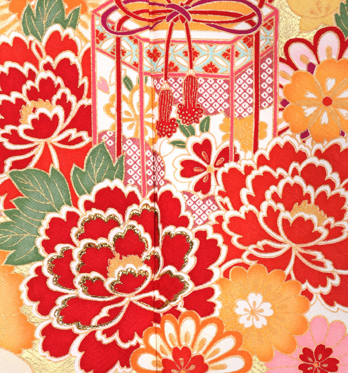 振袖（専用襦袢付）No.EA-1290-トール-LLサイズのレンタル｜きもの365