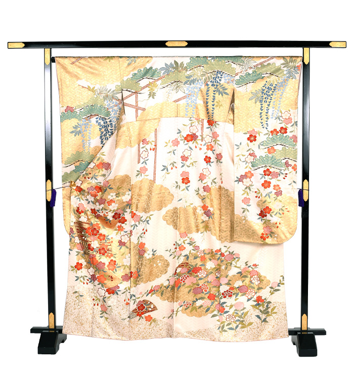 振袖 No.EA-1293-Sサイズのレンタル｜きもの365