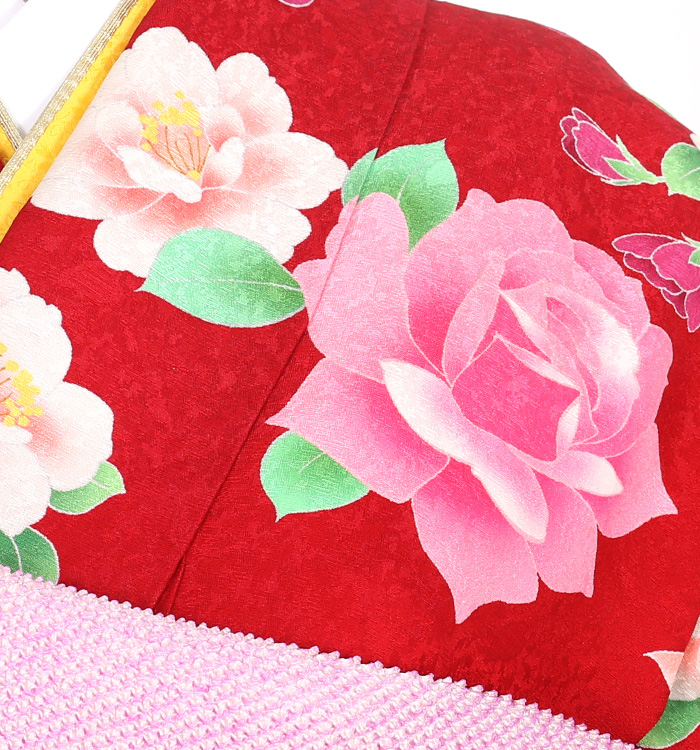 PRINCESS FURISODE 振袖（専用襦袢付）No.EA-1305-Lサイズ_06