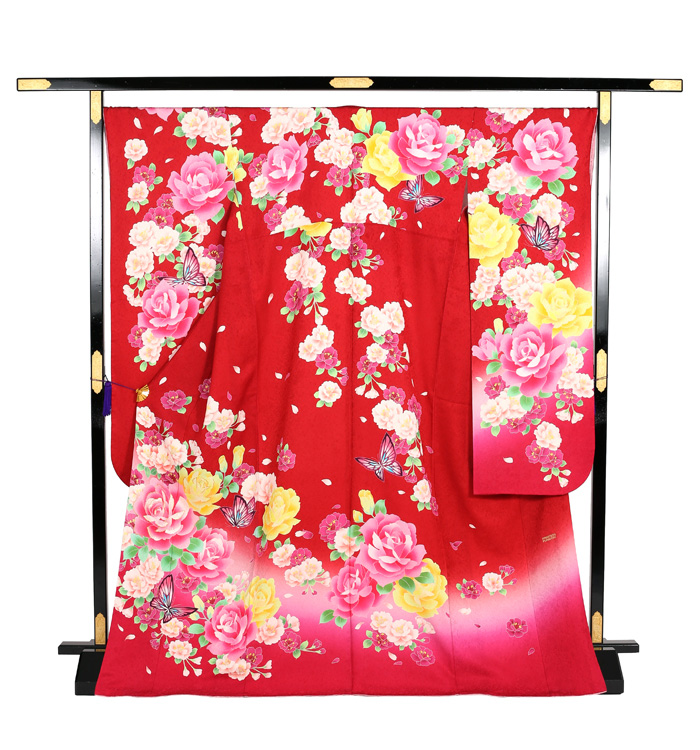 PRINCESS FURISODE 振袖（専用襦袢付）No.EA-1305-Lサイズ_03