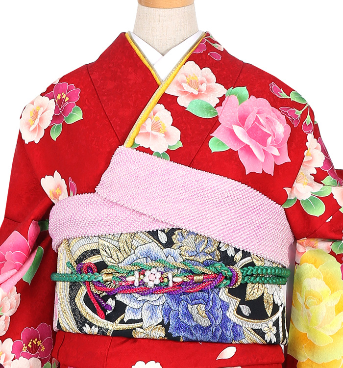 PRINCESS FURISODE 振袖（専用襦袢付）No.EA-1305-Lサイズ_01