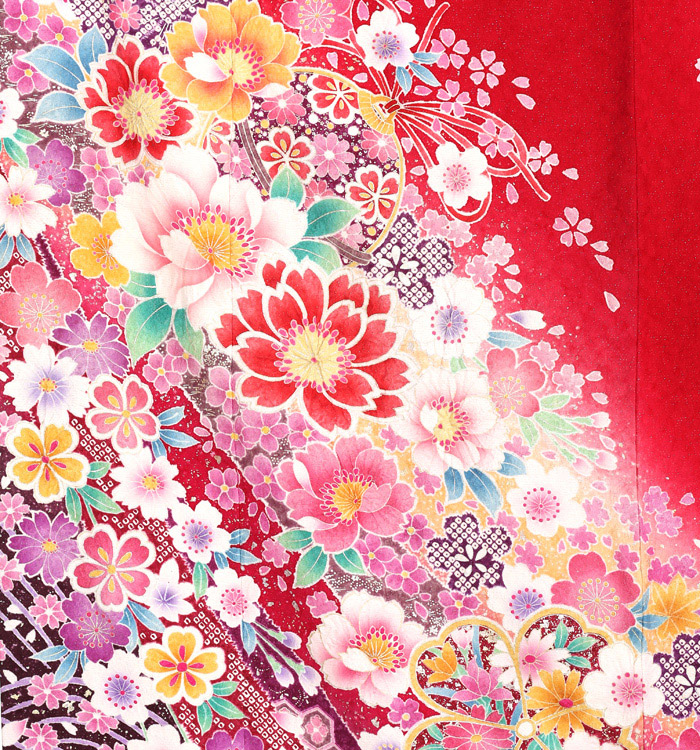 PRINCESS FURISODE 振袖（専用襦袢付）No.EA-1322-Mサイズ_05